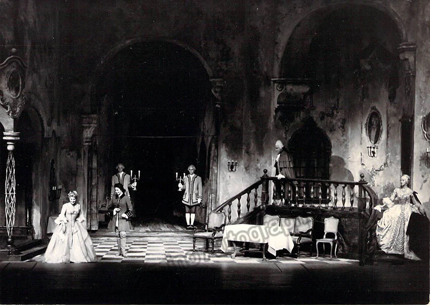 Salzburg Festspiele - Lot of 48 Photographs - Image 30