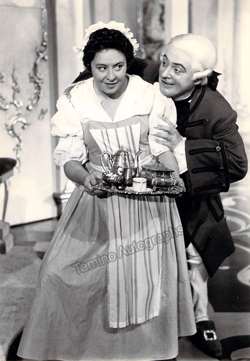 Salzburg Festspiele - Lot of 48 Photographs - Image 31