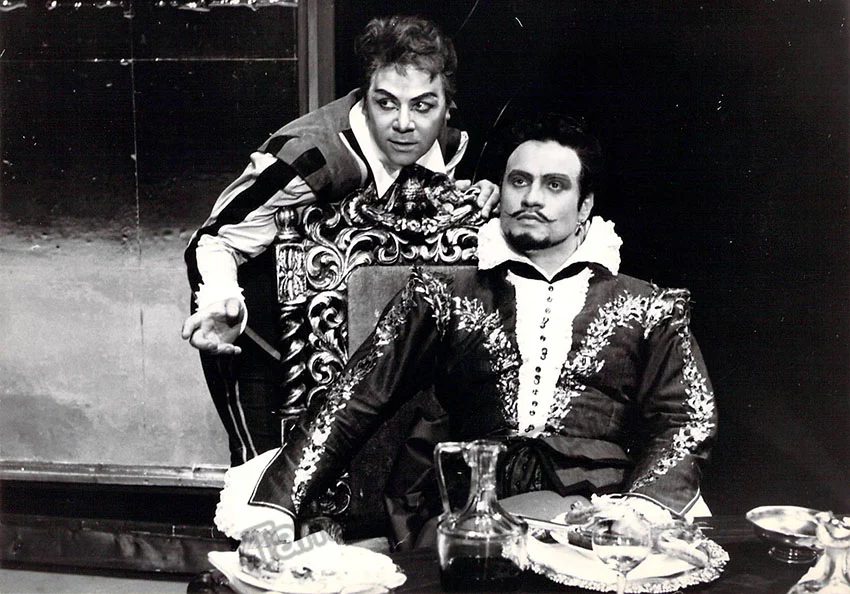 Salzburg Festspiele - Lot of 48 Photographs - Image 33