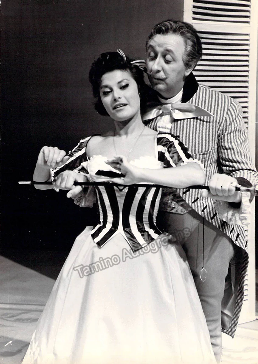 Salzburg Festspiele - Lot of 48 Photographs - Image 34