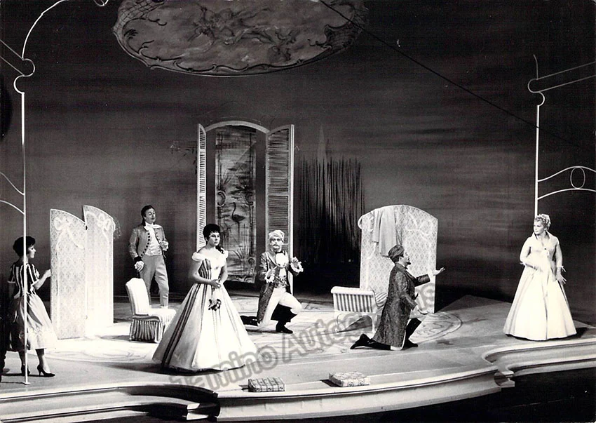 Salzburg Festspiele - Lot of 48 Photographs - Image 36