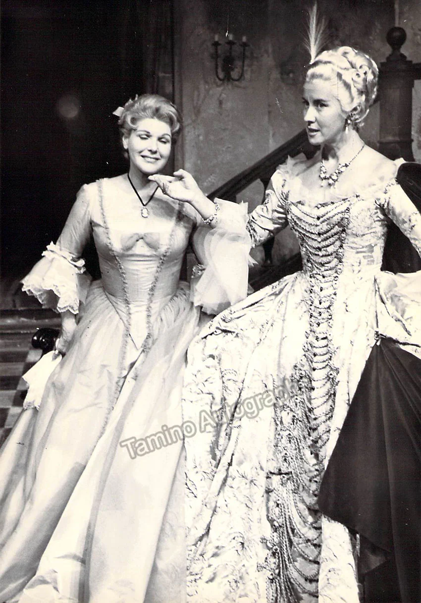 Salzburg Festspiele - Lot of 48 Photographs - Image 37