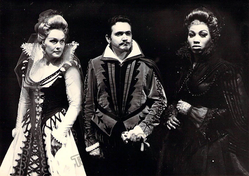 Salzburg Festspiele - Lot of 48 Photographs - Image 38