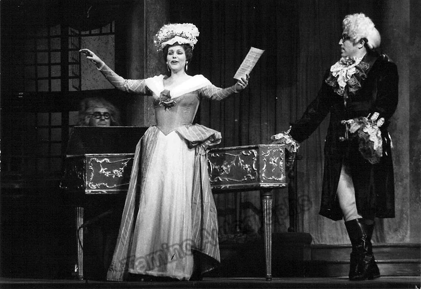 Salzburg Festspiele - Lot of 48 Photographs - Image 4