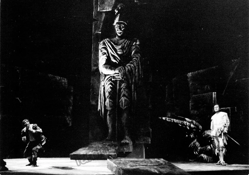 Salzburg Festspiele - Lot of 48 Photographs - Image 40