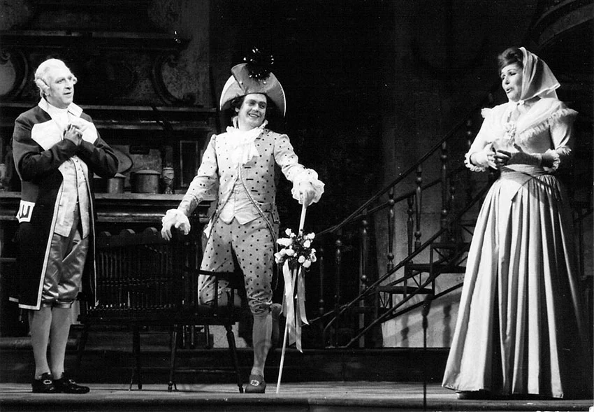 Salzburg Festspiele - Lot of 48 Photographs - Image 6
