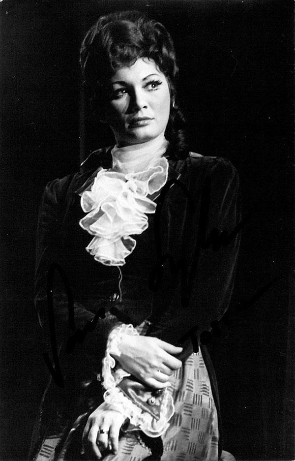 SASS, Sylvia (Various Autographs) - Image 3