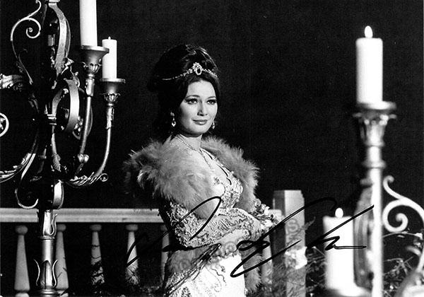 SASS, Sylvia (Various Autographs) - Image 4