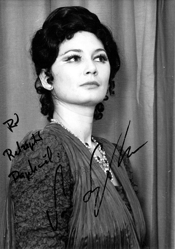 SASS, Sylvia (Various Autographs) - Image 5