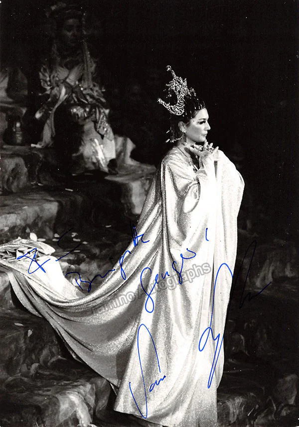 SASS, Sylvia (Various Autographs) - Image 9