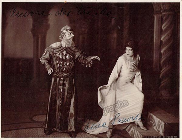 SCAVIZZI, Lina
