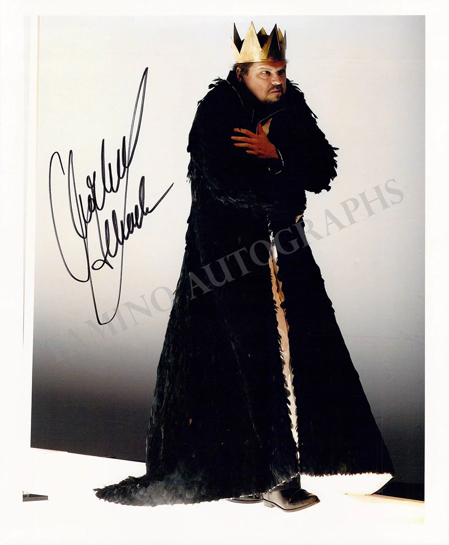 SCHADE, Michael (Various Autographs) - Image 6