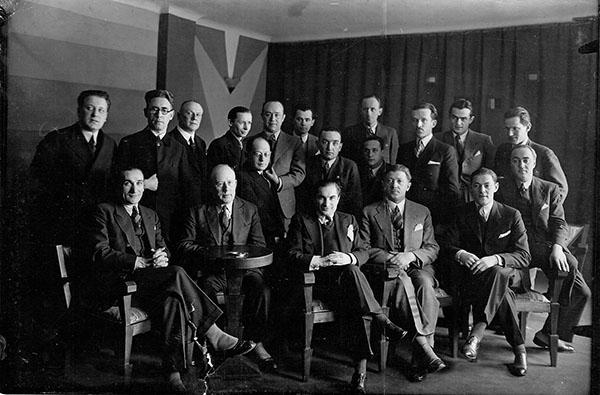 Schmidt, Joseph - Unsigned Photo