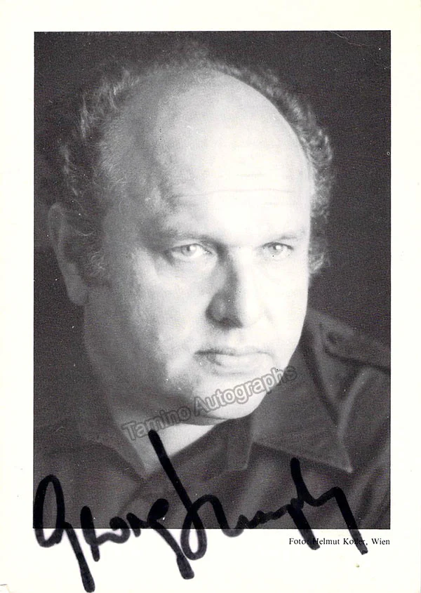 SCHNAPKA, Georg