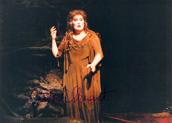 SCHNAUT, Gabriele (Various Autographs) - Image 8
