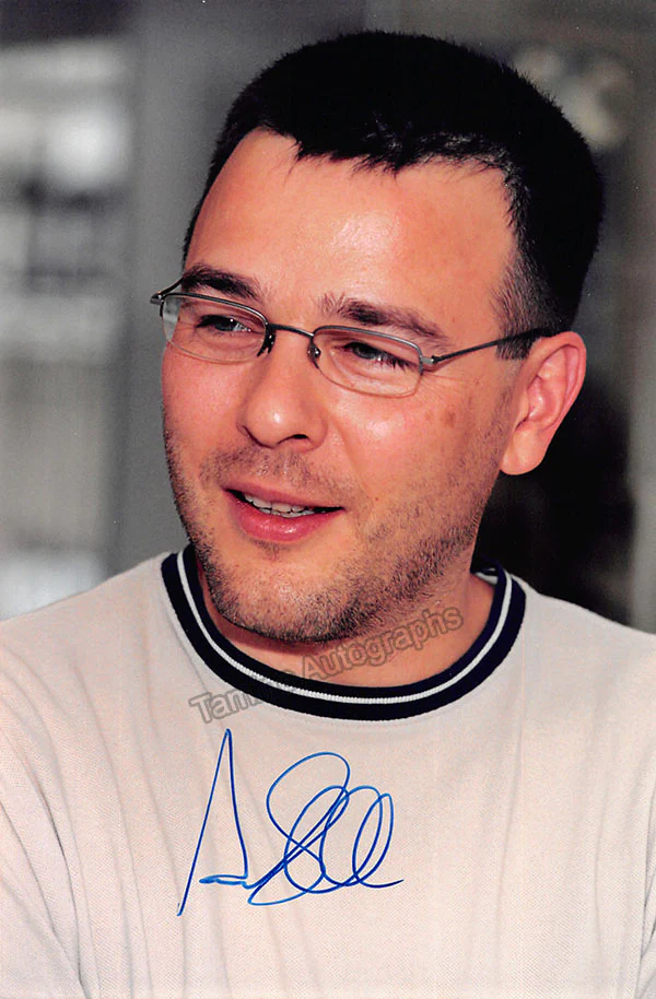 SCHOLL, Andreas (Various Autographs) - Image 9