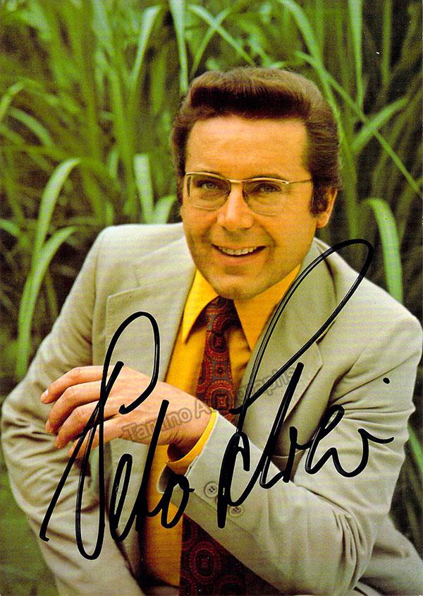 SCHREIER, Peter (Various Autographs) - Image 9