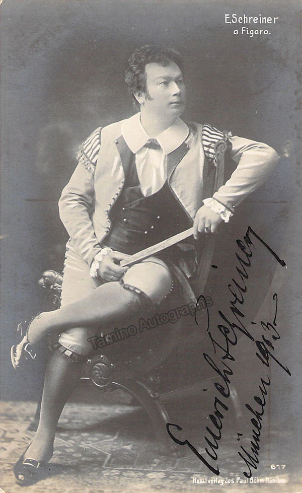 SCHREINER, Emmerich
