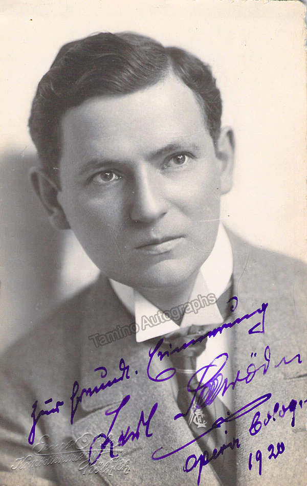SCHRODER, Karl
