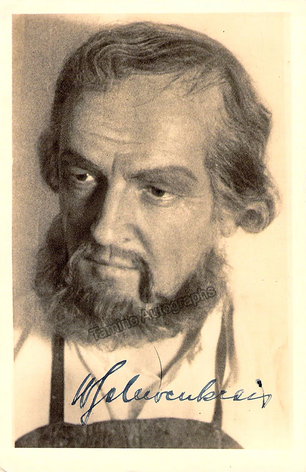 SCHWENKREIS, Willi