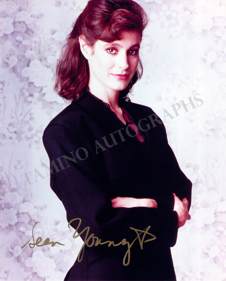 Young, Sean - Signed Photograph