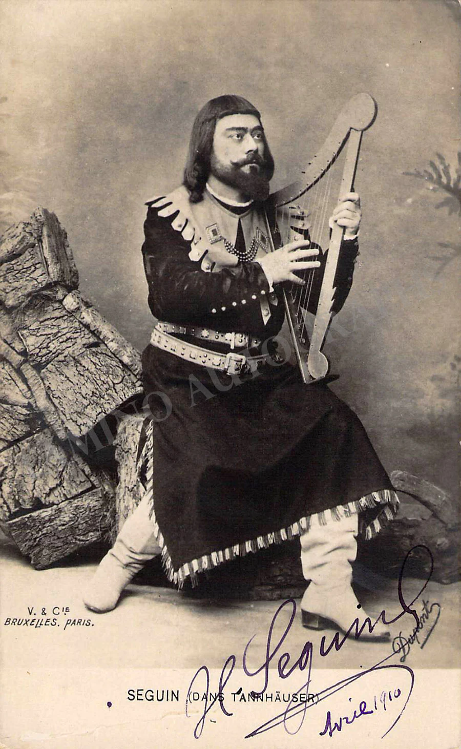SEGUIN, Henri