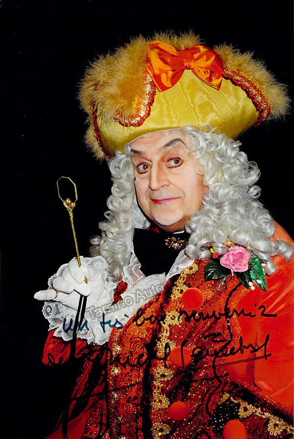 SENECHAL, Michel (Various Autographs) - Image 2