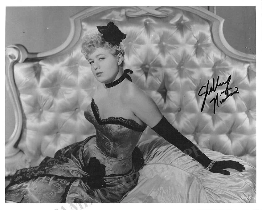 Winters, Shelley - Various Autographs - Image 2