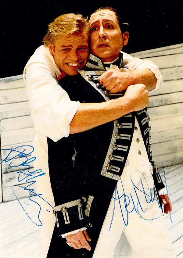 SHICOFF, Neil - SKOVHUS, Bo