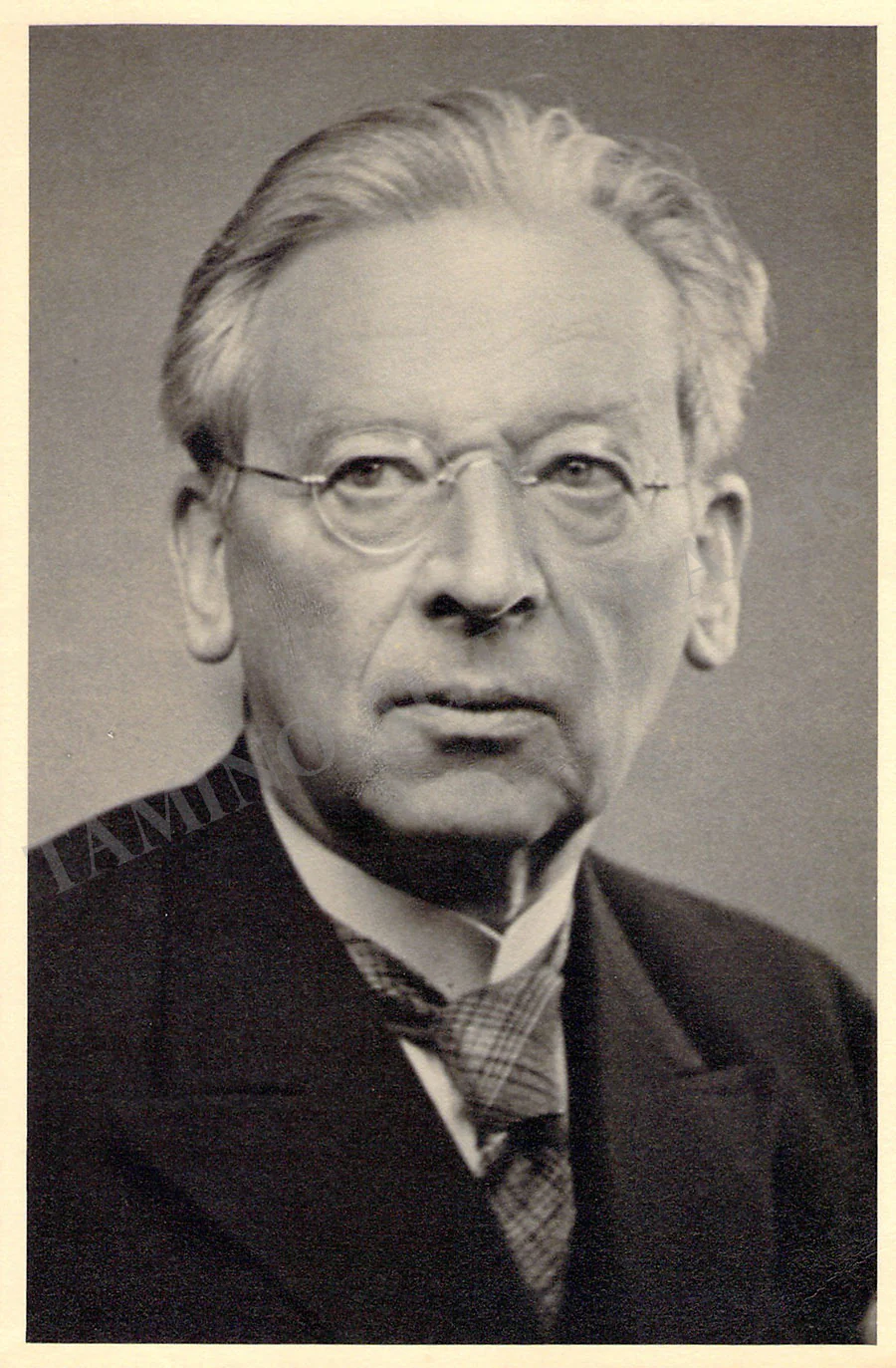 Hausegger, Siegmund von - Signed PHotograph 1939