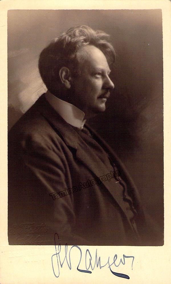 SLEZAK, Leo