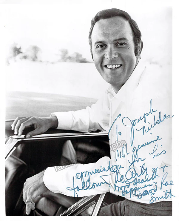 SMITH, David Rae