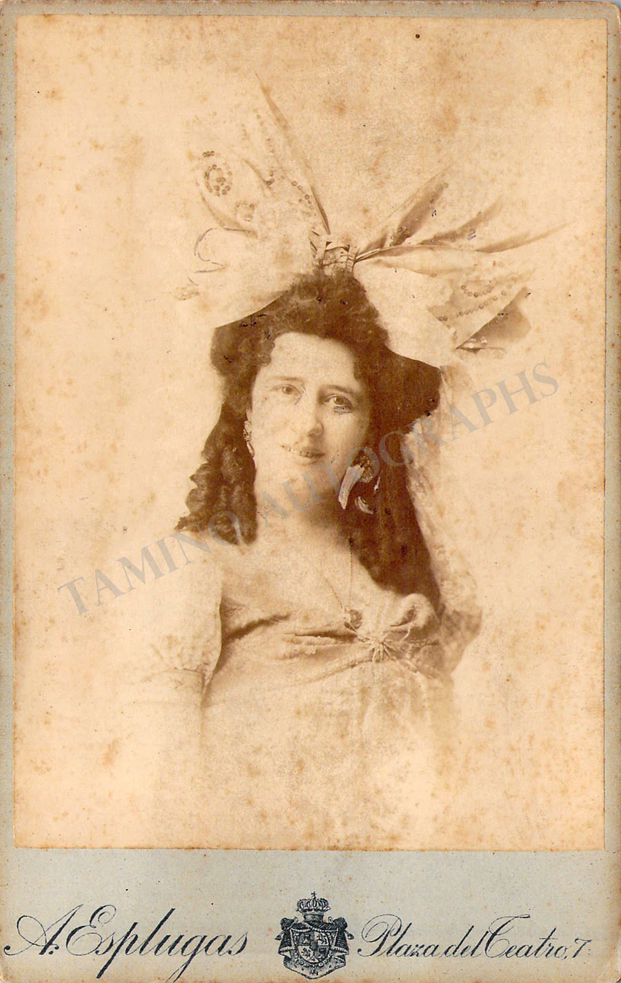 Soarez, Amelia - Set of 8 Unsigned Cabinet Photos - Image 11
