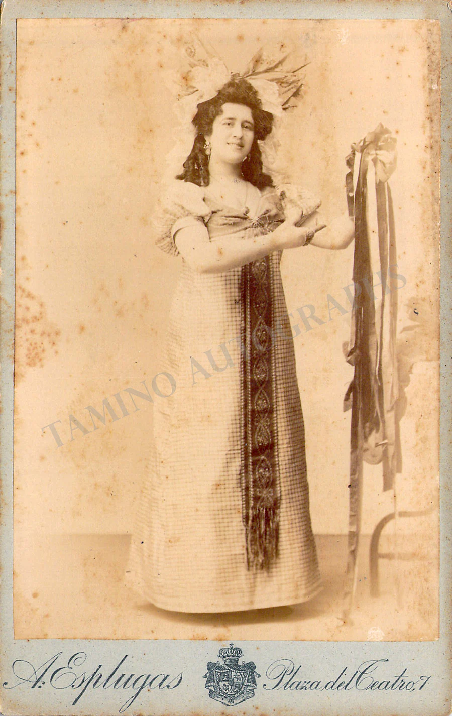 Soarez, Amelia - Set of 8 Unsigned Cabinet Photos - Image 13