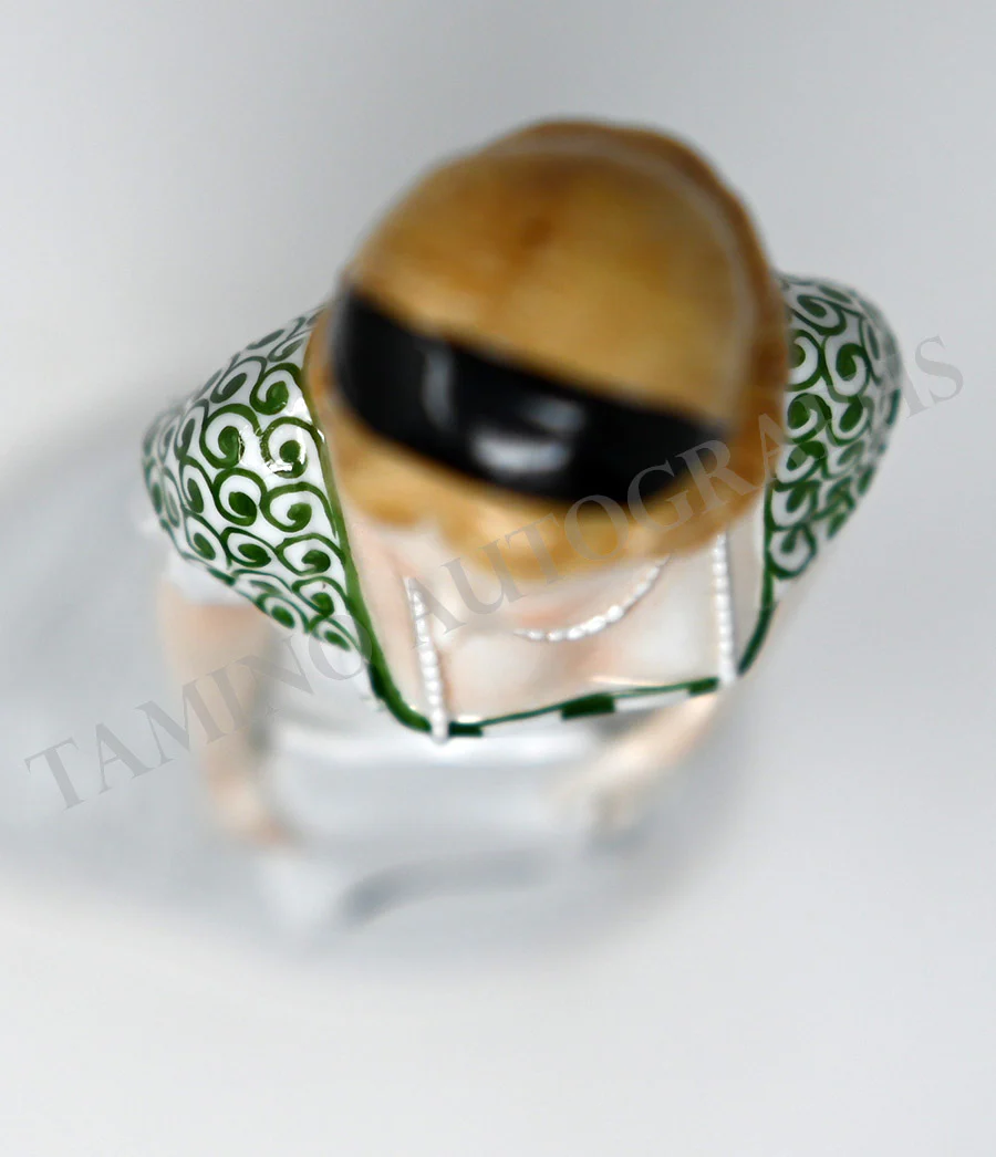 Soprano Singer - Porcelain Figurine - Image 3