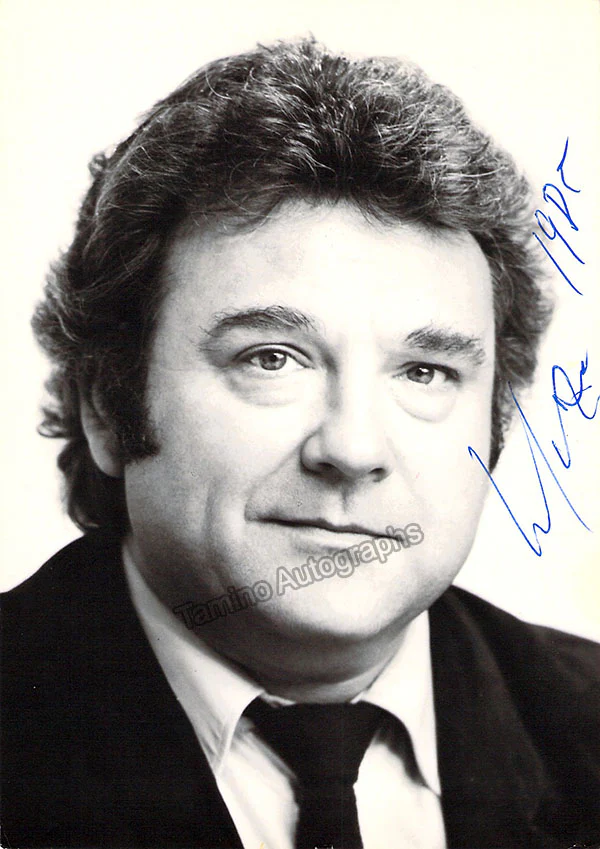 SOTIN, Hans (Various Autographs) - Image 2