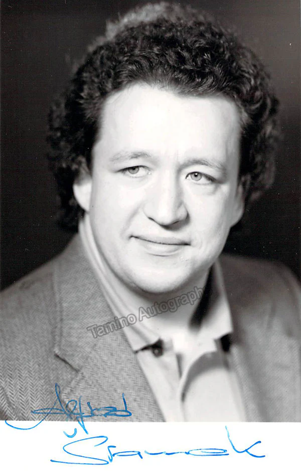 SRAMEK, Alfred