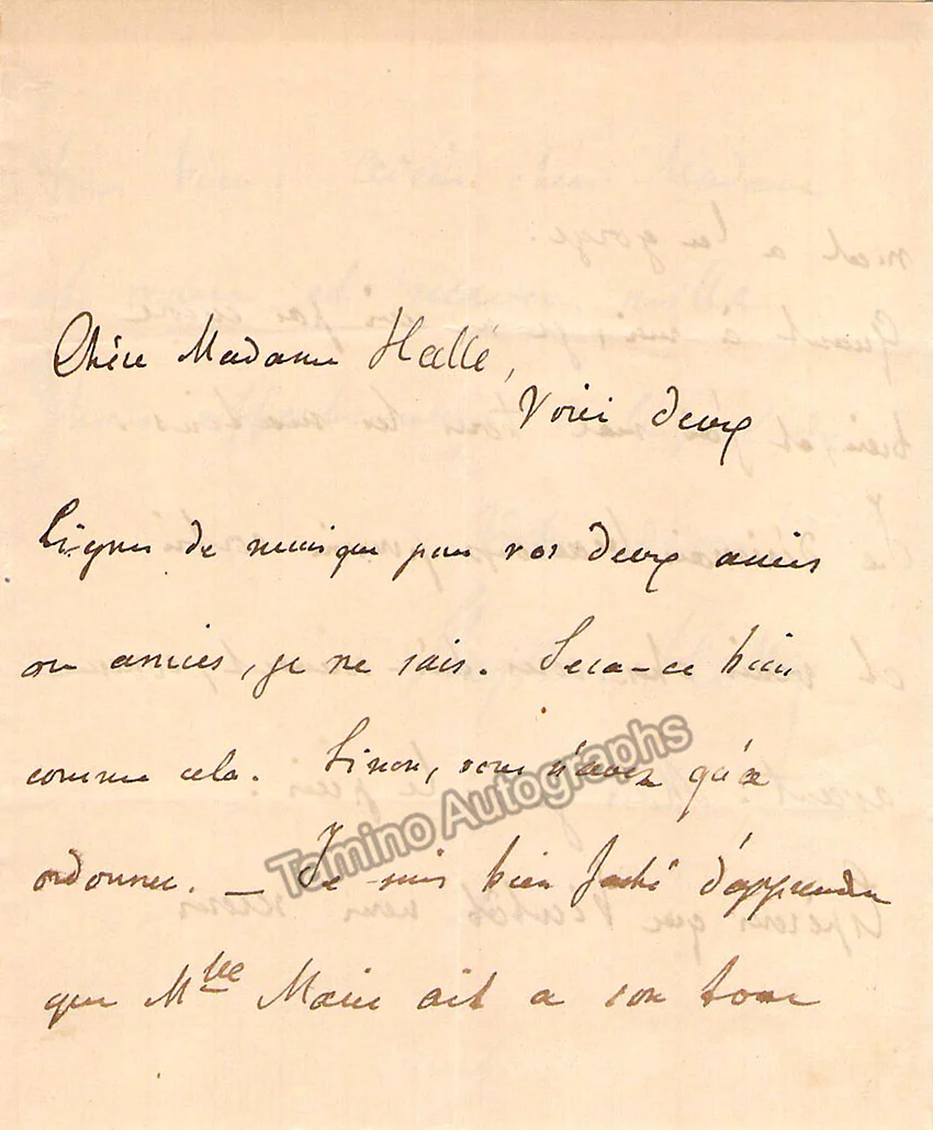 Heller, Stephen - Autograph Letter Signed