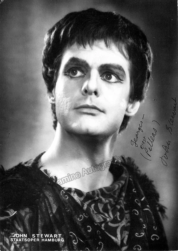 STEWART, John (Various Autographs) - Image 2