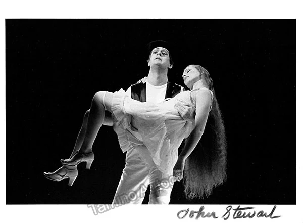 STEWART, John (Various Autographs) - Image 4