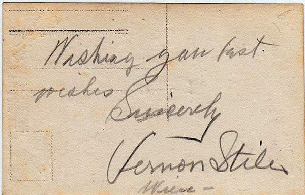STILES, Vernon - Image 2