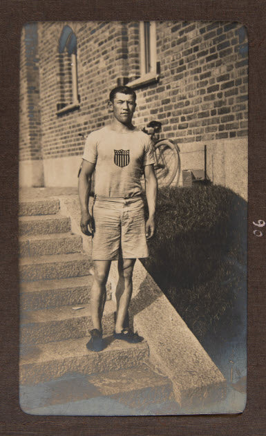 Stockholm 1912 Olympics - Fabulous Collection of 240 Postcards including Jim Thorpe - Image 3