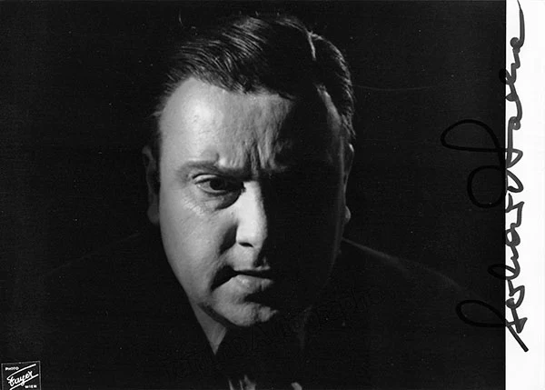 STOLZE, Gerhard (Various Autographs) - Image 10