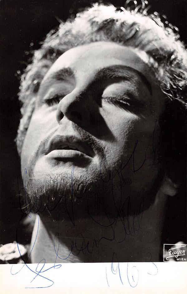 STOLZE, Gerhard (Various Autographs) - Image 4