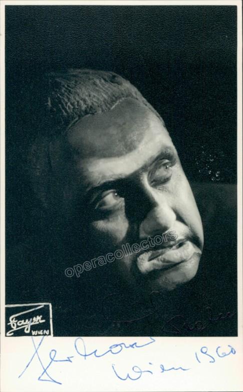 STOLZE, Gerhard (Various Autographs) - Image 6