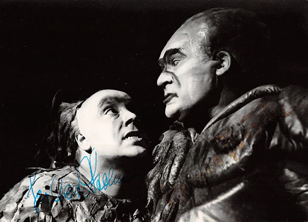 STOLZE, Gerhard (Various Autographs) - Image 9