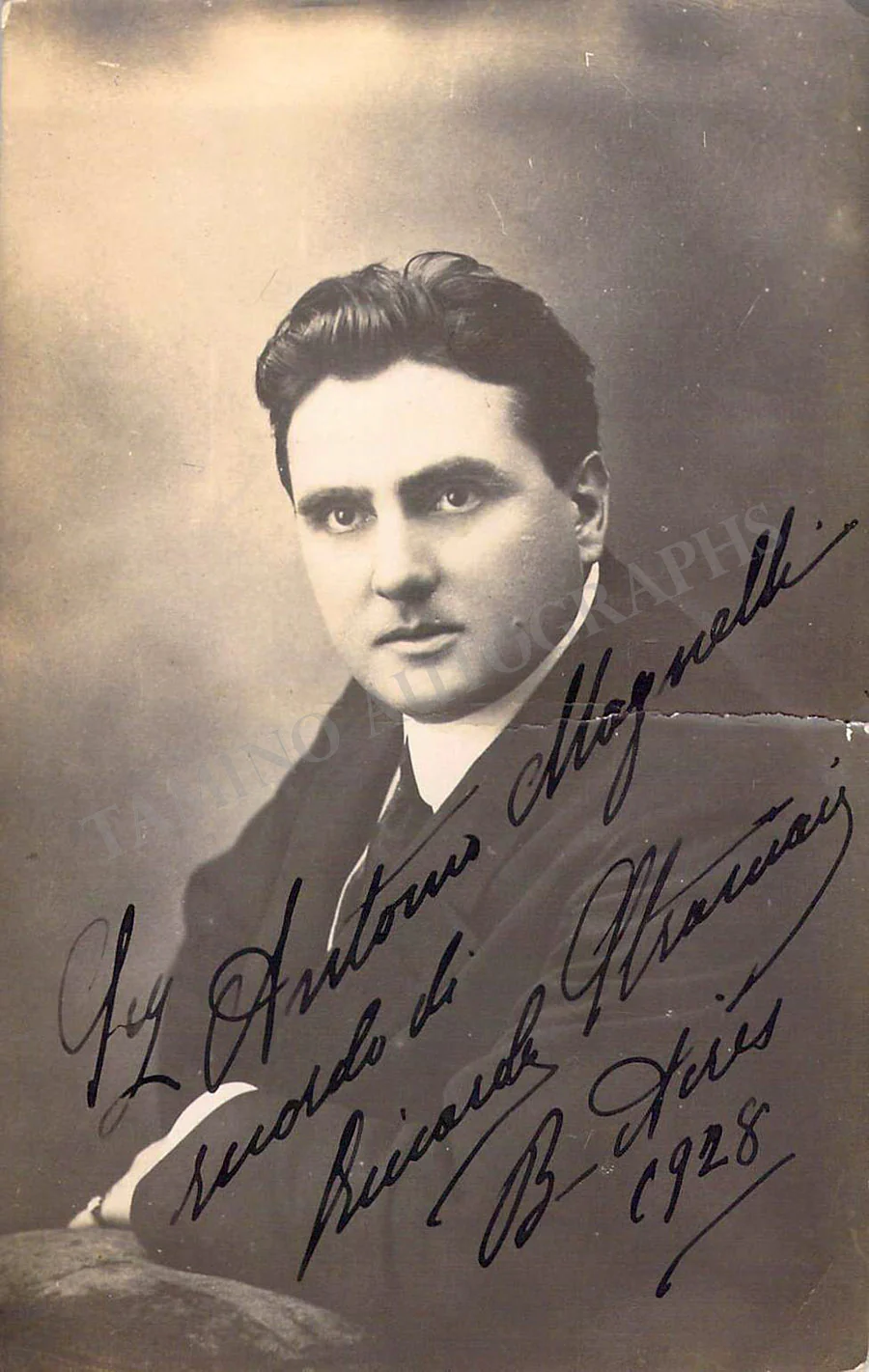 STRACCIARI, Riccardo