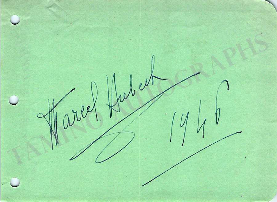 Strings Performers - Lot of 16 Signed Album Pages - Image 8