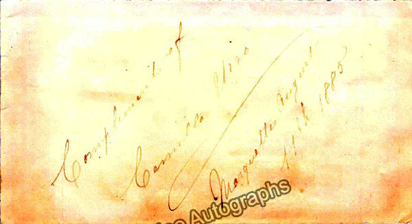 Strings Performers - Signed Cards & Album Pages (Various Options) - Image 18