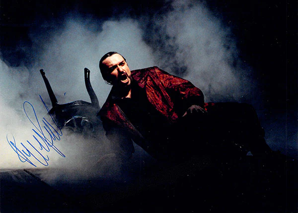 STRUCKMANN, Falk (Various Autographs) - Image 4